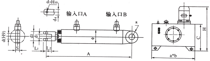 1464506427931319.jpg 高郵騰達分體式電液推桿外形圖.jpg
